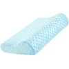 Aptel Termoelastinė ortopedinė pagalvė Relax Sleep, Mėlyna