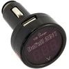 ATL Automobilio voltmetras - USB įkroviklis