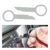 Cgauto 2 raktų (ištraukiklių) rinkinys automagnetolai