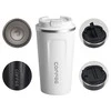 Ag369D Termo Puodelis, 510 ml, Baltas