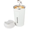 Ag369D Termo Puodelis, 510 ml, Baltas
