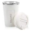 Ag369D Termo Puodelis, 510 ml, Baltas