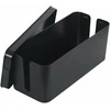 ATL AG381H Organizer na kable listwy juoda