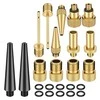 Ag414C Oro siurblio antgalių rinkinys 24vnt.