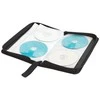 Aptel Ag428A DVD dėklas su užtrauktuku