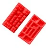 Ag433E Silikoninė kepimo forma "LEGO"