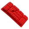 Ag433E Silikoninė kepimo forma "LEGO"
