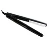 Ag440 Plaukų tiesintuvas su keraminėmis plokštelėmis, 17,5 cm, juodas