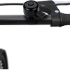 ATL AG496A Metalowy dzwonek rowerowy juoda