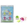Ag528 Ledo formos rutulys 4vnt 35mm