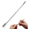 Topshine Dvipusis manikiūro įrankis, 13 cm, nerūdijančio plieno