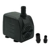 Ag591A MINI Siurblys tvenkiniams