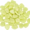 ATL Fluorescenciniai polistireno akmenukai, 100 vnt., 2-3 cm, geltoni