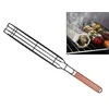Ag666F Grotelės BBG kepsninei 49cm