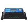50-295# Oem Saulės Baterijų Valdiklis 12/24V 30A 2x USB