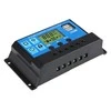 50-295# Oem Saulės Baterijų Valdiklis 12/24V 30A 2x USB