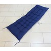 Ag690A Sodo gulto pagalvė 165 × 50 cm mėlyna