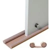 Durų ir langų sandariklis AG706E, rudas, 92 cm
