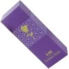 Aptel Auksinė dekoratyvinė rožė su violetiniais žiedlapiais, 24 cm