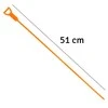 ATL Plastikinis drenažo valiklis AG809, 51 cm