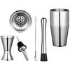 Aptel Kokteilių gaminimo rinkinys Party Set 750 ml, 6vnt (AG818)