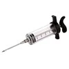 Ag824 Mėsos švirkštas su trimis adatomis, 50 ml