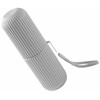 ATL Dantų šepetėlio ir pastos dėklas AG870, 18,5 cm, pilkas