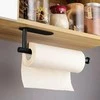 ATL Popierinių rankšluosčių laikiklis AG883, juodas, 33,6 cm