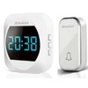 Aptel ATL AG993A Dzwonek belaidis balta