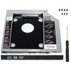 ATL Kietojo disko dėklas AK184A 2,5'' HDD/SSD 12,7 mm SATA