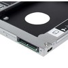 ATL Kietojo disko dėklas AK184A 2,5'' HDD/SSD 12,7 mm SATA