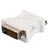Ak205 Adapteris DVI (kištukas) - VGA (lizdas)