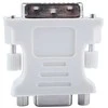 Ak205 Adapteris DVI (kištukas) - VGA (lizdas)