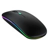 Ak211A Belaidė pelė su RGB LED apšvietimu.