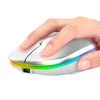 Aptel Belaidė Pelė Su RGB Apšvietimu