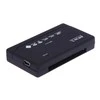 Aptel Kortelių skaitytuvas SD, SDHC SDXC ir TF, CF, RS-MMC,