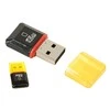 Atminties kortelė ATL Oem Kortelių skaitytuvas AK242C Micro SD SDHC