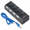 ATL Šakotuvas HUB USB 3.0 4 port