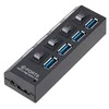 ATL Šakotuvas HUB USB 3.0 4 port