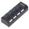 ATL Šakotuvas HUB USB 3.0 4 port