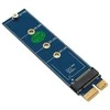 Aptel Adapteris M.2 NVMe Key M