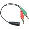 Ak268A Adapteris su Mini Jack Prijungimu