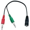 Ak268A Adapteris su Mini Jack Prijungimu