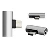 ATL Adapteris USB-C į mini-Jack 3,5 mm