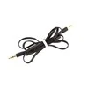 ATL AUX laidas 3.5MM 1M - Juoda