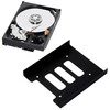 Ak294 Adapteris HDD ir SSD diskams 2,5 iki 3,5 colių