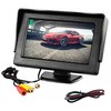ATL Automobilio galinės kameros monitorius
