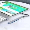 ATL 7 prievadų USB šakotuvas