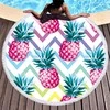 Bq50D Paplūdimio rankšluostis Victoria Fashion Ananas, 150 cm
