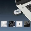 ATL Žieminė kepurė su LED žibintu BQ83